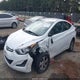 5NPDH4AE8FH633109 2015 Hyundai Elantra Se auction photo thumbnail 2
