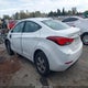 5NPDH4AE8FH633109 2015 Hyundai Elantra Se auction photo thumbnail 3