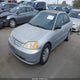 2HGES16602H567438 2002 Honda Civic Lx auction photo thumbnail 2