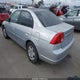 2HGES16602H567438 2002 Honda Civic Lx auction photo thumbnail 3