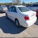 4T1BE32K65U595880 2005 Toyota Camry Le auction photo thumbnail 3