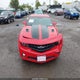 2G1FC1E38C9155800 2012 Chevrolet Camaro 2Lt auction photo thumbnail 11