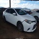 2T1BURHE1GC727066 2016 Toyota Corolla Le auction photo thumbnail 1