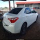 2T1BURHE1GC727066 2016 Toyota Corolla Le auction photo thumbnail 4