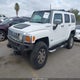 5GTDN136068138598 2006 Hummer H3 Suv auction photo thumbnail 2