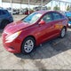 5NPEB4AC4CH337908 2012 Hyundai Sonata Gls Pzev auction photo thumbnail 2