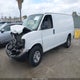 1GCWGAFFXH1106050 2017 Chevrolet Express 2500 Work Van auction photo thumbnail 2