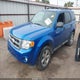 1FMCU0DGXBKA74117 2011 Ford Escape Xlt auction photo thumbnail 2