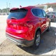 5NMS14AJXMH333462 2021 Hyundai Santa Fe Se auction photo thumbnail 4