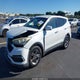 5NMZT3LB2HH022610 2017 Hyundai Santa Fe Sport 2.4L auction photo thumbnail 2