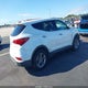 5NMZT3LB2HH022610 2017 Hyundai Santa Fe Sport 2.4L auction photo thumbnail 4