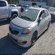 JTDBT923X71025651 2007 Toyota Yaris S auction photo thumbnail 2