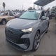 WA1MUBFZ6SP042197 2025 Audi Q4 E-Tron Prestige 55 Quattro auction photo thumbnail 2