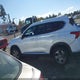 5NMS3DAJ5MH313016 2021 Hyundai Santa Fe Sel auction photo thumbnail 14