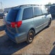 5TDZK23C09S263232 2009 Toyota Sienna Ce auction photo thumbnail 4