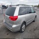 5TDZA22C15S353858 2005 Toyota Sienna Xle auction photo thumbnail 4