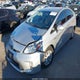 JTDKN3DP4E3052594 2014 Toyota Prius Plug-In auction photo thumbnail 2