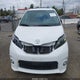5TDXK3DC2CS179657 2012 Toyota Sienna Se 8 Passenger auction photo thumbnail 12