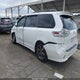 5TDXK3DC2CS179657 2012 Toyota Sienna Se 8 Passenger auction photo thumbnail 3