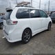 5TDXK3DC2CS179657 2012 Toyota Sienna Se 8 Passenger auction photo thumbnail 4