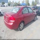 KNAFE222895621926 2009 Kia Spectra Ex auction photo thumbnail 4