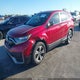 7FARW1H29LE012109 2020 Honda Cr-V 2Wd Lx auction photo thumbnail 2
