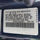 5Y2SP67819Z468444 2009 Pontiac Vibe auction photo thumbnail 9
