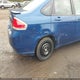 1FAHP36N09W226848 2009 Ford Focus Ses auction photo thumbnail 6