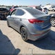 KMHD74LF2HU154407 2017 Hyundai Elantra Se auction photo thumbnail 3