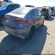 KMHD74LF2HU154407 2017 Hyundai Elantra Se auction photo thumbnail 4
