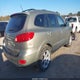 5NMSH13E88H195100 2008 Hyundai Santa Fe Limited/Se auction photo thumbnail 4