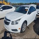 1G1PA5SHXD7107543 2013 Chevrolet Cruze Ls Auto auction photo thumbnail 2