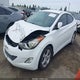 5NPDH4AE0DH425416 2013 Hyundai Elantra Gls auction photo thumbnail 2