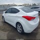 5NPDH4AE0DH425416 2013 Hyundai Elantra Gls auction photo thumbnail 3