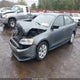 3VW2K7AJ2CM335830 2012 Volkswagen Jetta 2.0L S auction photo thumbnail 2