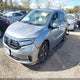 5FNRL6H85MB042750 2021 Honda Odyssey Touring auction photo thumbnail 2
