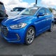 5NPD84LF4HH058421 2017 Hyundai Elantra Limited auction photo thumbnail 2