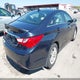 5NPEB4AC9DH558566 2013 Hyundai Sonata Gls auction photo thumbnail 4