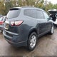 1GNKRJKD9DJ174001 2013 Chevrolet Traverse 2Lt auction photo thumbnail 4