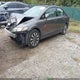 2HGFA1F82AH523528 2010 Honda Civic Ex auction photo thumbnail 2