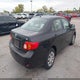 1NXBU40E49Z115248 2009 Toyota Corolla Le auction photo thumbnail 4