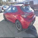 JTND4MBE1M3107645 2021 Toyota Corolla Se auction photo thumbnail 3
