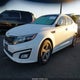 KNAGM4A73E5484307 2014 Kia Optima Lx auction photo thumbnail 2