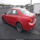 2T1BU4EE4AC535736 2010 Toyota Corolla Le auction photo thumbnail 3