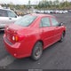 2T1BU4EE4AC535736 2010 Toyota Corolla Le auction photo thumbnail 4