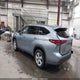 5TDBZRBH8LS025347 2020 Toyota Highlander Le auction photo thumbnail 3