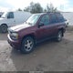 1GNDT13S462342955 2006 Chevrolet Trailblazer Ls auction photo thumbnail 2