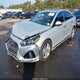 5NPE34AF9JH726760 2018 Hyundai Sonata Sport+ auction photo thumbnail 2