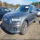 WA1VAAF79JD019812 2018 Audi Q7 3.0T Premium auction photo thumbnail 2