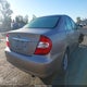 4T1BF32K83U046675 2003 Toyota Camry Le V6 auction photo thumbnail 4